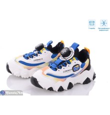 Дитячі кросівки на весну/осінь (8 пар р.27-32) білий  "Normashoes" Дитячі кросівки на весну/осінь (8 пар р.27-32) білий  "Normashoes"