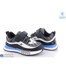 Дитячі кросівки на весну/осінь (8 пар р.27-32) чорний  "Normashoes" Дитячі кросівки на весну/осінь (8 пар р.27-32) чорний  "Normashoes"