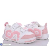 Дитячі кросівки на весну/осінь (8 пар р.32-37) білий  "Normashoes"