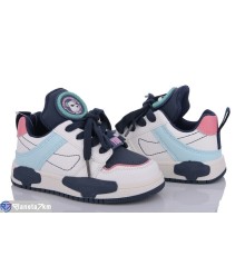 Дитячі кросівки на весну/осінь (8 пар р.27-32) синій  "Normashoes"