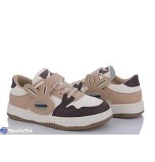 Дитячі кросівки на весну/осінь (6 пар р.32-37) бежевий  "Normashoes"