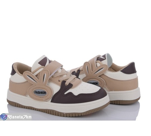 Дитячі кросівки на весну/осінь (6 пар р.32-37) бежевий  "Normashoes" Дитячі кросівки на весну/осінь (6 пар р.32-37) бежевий  "Normashoes"