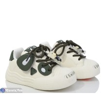 Дитячі кросівки на весну/осінь (8 пар р.22-27) бежевий  "Normashoes"