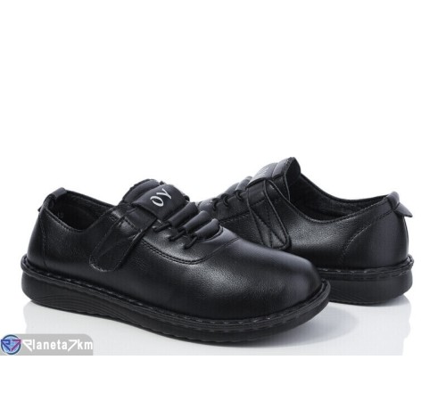 Туфлі жіночі на весну/осінь (8 пар р.37-42) чорний "Normashoes" Туфлі жіночі на весну/осінь (8 пар р.37-42) чорний "Normashoes"