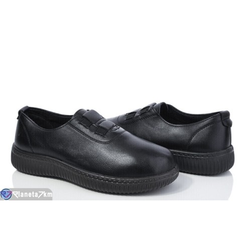Туфлі жіночі на весну/осінь (8 пар р.37-42) чорний "Normashoes" Туфлі жіночі на весну/осінь (8 пар р.37-42) чорний "Normashoes"