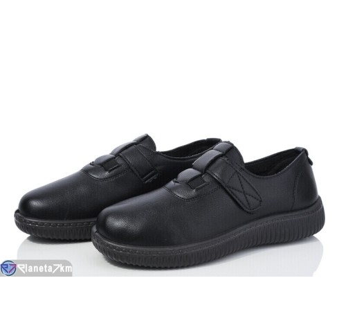 Туфлі жіночі на весну/осінь (8 пар р.37-42) чорний "Normashoes" Туфлі жіночі на весну/осінь (8 пар р.37-42) чорний "Normashoes"