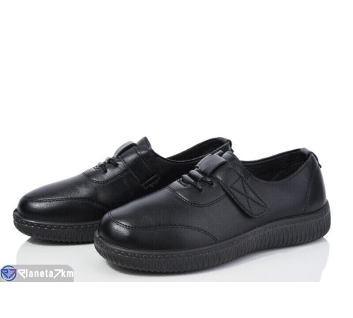 Туфлі жіночі на весну/осінь (8 пар р.37-42) чорний "Normashoes" Туфлі жіночі на весну/осінь (8 пар р.37-42) чорний "Normashoes"