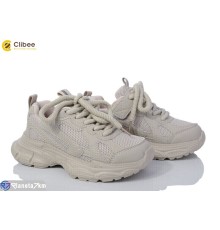 Дитячі кросівки на весну/осінь (8 пар р.32-37) хакі  "BELIES"