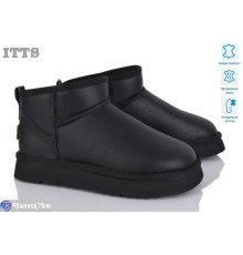 Уггі жіночі на зиму (6 пар р.36-40) чорний  "LOTOS"