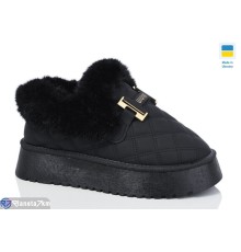 Уггі жіночі на зиму (10 пар р.36-41) чорний  "Winter"