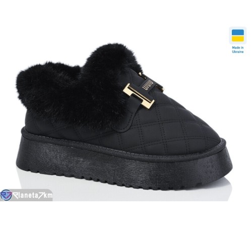 Уггі жіночі на зиму (10 пар р.36-41) чорний  "Winter"