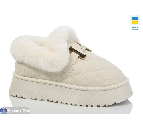 Уггі жіночі на зиму (10 пар р.36-41) бежевий  "Winter"
