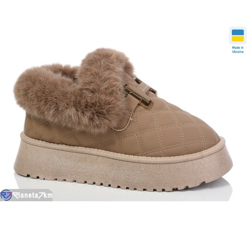 Уггі жіночі на зиму (10 пар р.36-41) коричневий  "Winter"