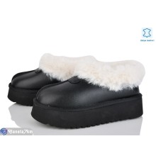 Уггі жіночі на зиму (6 пар р.37-41) чорний  "LIMPO"