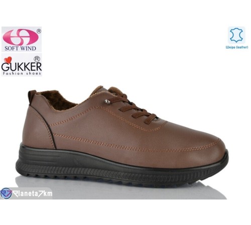 Кросівки жіночі на весну/осінь (8 пар р.36-41) коричневий  "Gukkcr"