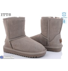 Дитячі Уггі на зиму (6 пар р.31-36) сірий  "LOTOS"