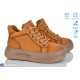 Черевики жіночі на весну/осінь (6 пар р.36-40) camel "SOFIA"