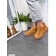 Черевики жіночі на весну/осінь (6 пар р.36-40) camel "SOFIA"