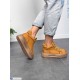 Черевики жіночі на весну/осінь (6 пар р.36-40) camel "SOFIA"