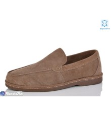 Туфлі жіночі на весну/осінь (8 пар р.36-41) хакі  "VIOLA"