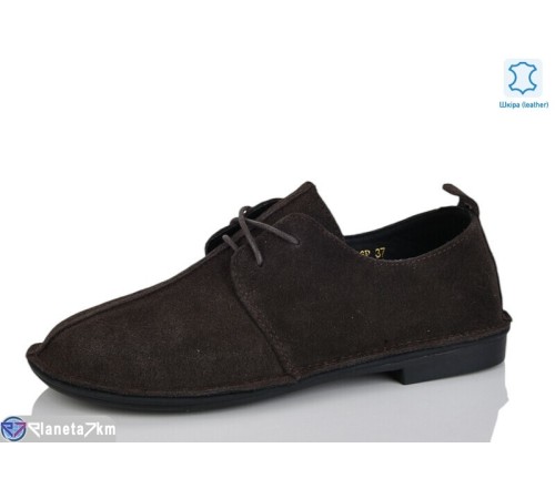 Туфлі жіночі на весну/осінь (8 пар р.36-41) коричневий "VIOLA" Туфлі жіночі на весну/осінь (8 пар р.36-41) коричневий "VIOLA"