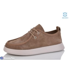 Туфлі жіночі на весну/осінь (8 пар р.36-41) хакі  "VIOLA"