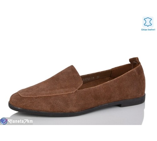 Туфлі жіночі на весну/осінь (8 пар р.36-41) коричневий "VIOLA" Туфлі жіночі на весну/осінь (8 пар р.36-41) коричневий "VIOLA"