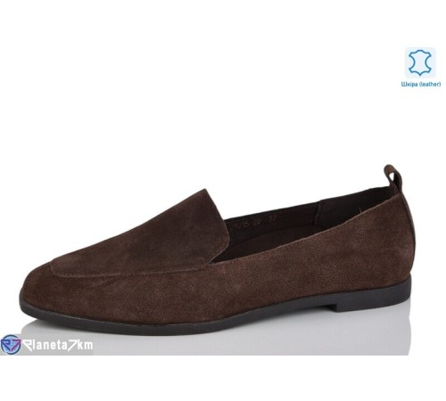 Туфлі жіночі на весну/осінь (8 пар р.36-41) коричневий "VIOLA" Туфлі жіночі на весну/осінь (8 пар р.36-41) коричневий "VIOLA"