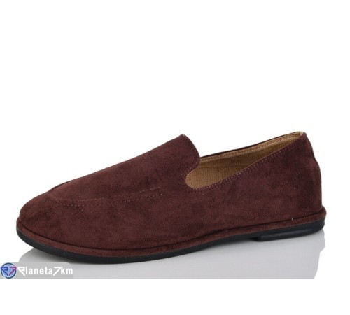 Туфлі жіночі на весну/осінь (8 пар р.36-41) коричневий "VIOLA" Туфлі жіночі на весну/осінь (8 пар р.36-41) коричневий "VIOLA"