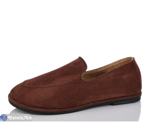Туфлі жіночі на весну/осінь (8 пар р.36-41) коричневий "VIOLA" Туфлі жіночі на весну/осінь (8 пар р.36-41) коричневий "VIOLA"