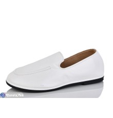 Туфлі жіночі на весну/осінь (8 пар р.36-41) білий  "VIOLA"