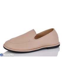 Туфлі жіночі на весну/осінь (8 пар р.36-41) хакі  "VIOLA"
