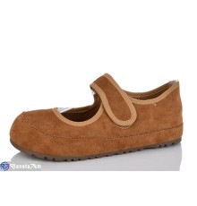 Туфлі жіночі на весну/осінь (8 пар р.36-40) camel  "VIOLA"