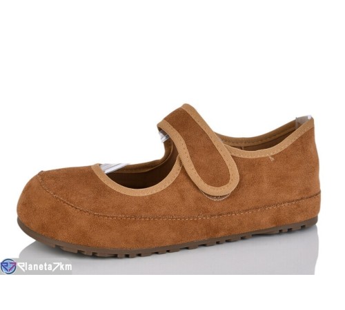 Туфлі жіночі на весну/осінь (8 пар р.36-40) camel "VIOLA" Туфлі жіночі на весну/осінь (8 пар р.36-40) camel "VIOLA"