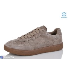 Кросівки жіночі на весну/осінь (8 пар р.36-41) хакі  "VIOLA"