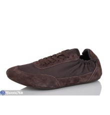 Кросівки жіночі на весну/осінь (8 пар р.36-41) коричневий  "VIOLA"