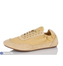 Кросівки жіночі на весну/осінь (8 пар р.36-41) жовтий  "VIOLA"