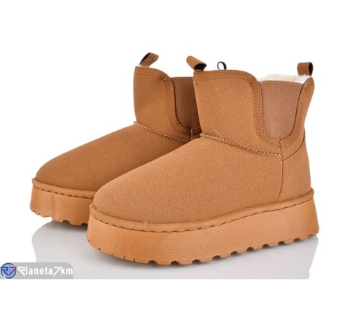 Уггі жіночі на зиму (10 пар р.36-41) camel "LAIFA" Уггі жіночі на зиму (10 пар р.36-41) camel "LAIFA"