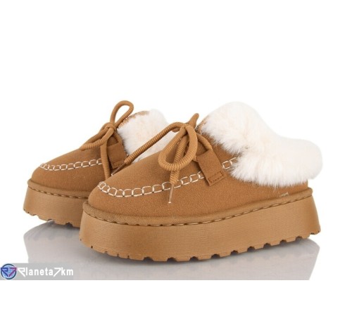 Уггі жіночі на зиму (10 пар р.36-41) camel "LAIFA" Уггі жіночі на зиму (10 пар р.36-41) camel "LAIFA"