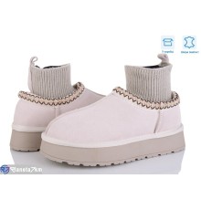 Уггі жіночі на весну/осінь (6 пар р.36-41) сірий  "LAVLI"