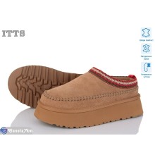 Уггі жіночі на зиму (6 пар р.36-40) коричневий  "LOTOS"