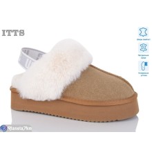 Уггі жіночі на зиму (6 пар р.36-41) коричневий  "LOTOS"