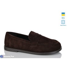 Туфлі жіночі на весну/осінь (6 пар р.36-40) коричневий  "LIKA"