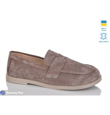 Туфлі жіночі на весну/осінь (6 пар р.36-40) коричневий  "LIKA"