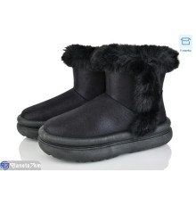 Уггі жіночі на зиму (8 пар р.36-41) чорний  "KaPira"