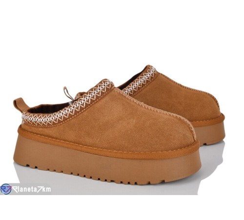 Уггі жіночі на зиму (6 пар р.37-42) camel  "Kenoa"