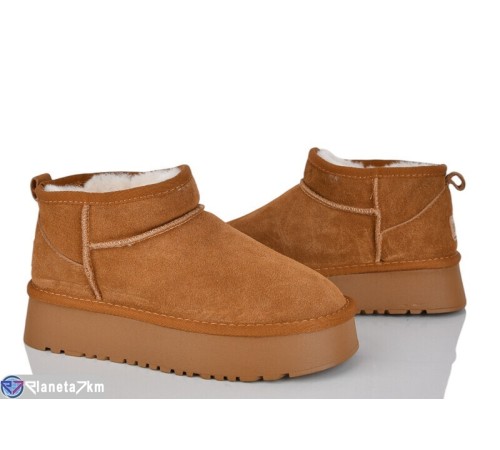 Уггі жіночі на зиму (6 пар р.36-41) camel "Kenoa" Уггі жіночі на зиму (6 пар р.36-41) camel "Kenoa"