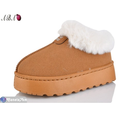 Уггі жіночі на зиму (10 пар р.36-41) camel "Aba" Уггі жіночі на зиму (10 пар р.36-41) camel "Aba"