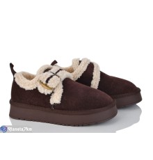 Уггі жіночі на зиму (6 пар р.37-42) коричневий  "Kenoa"