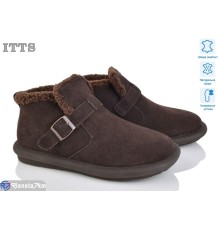 Уггі жіночі на зиму (6 пар р.36-41) коричневий  "LOTOS"